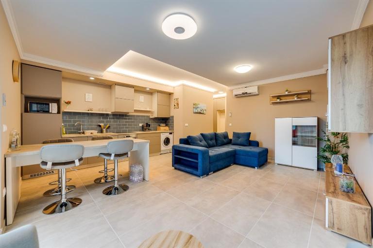 Forest Földvár Apartmanok By BLTN - B&B Balatonföldvár