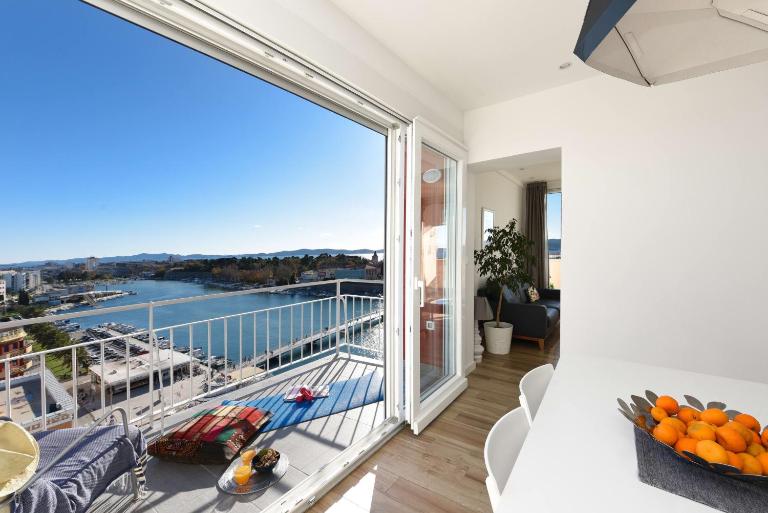 Penthouse Dolcevita - Bed and Breakfast Zadar