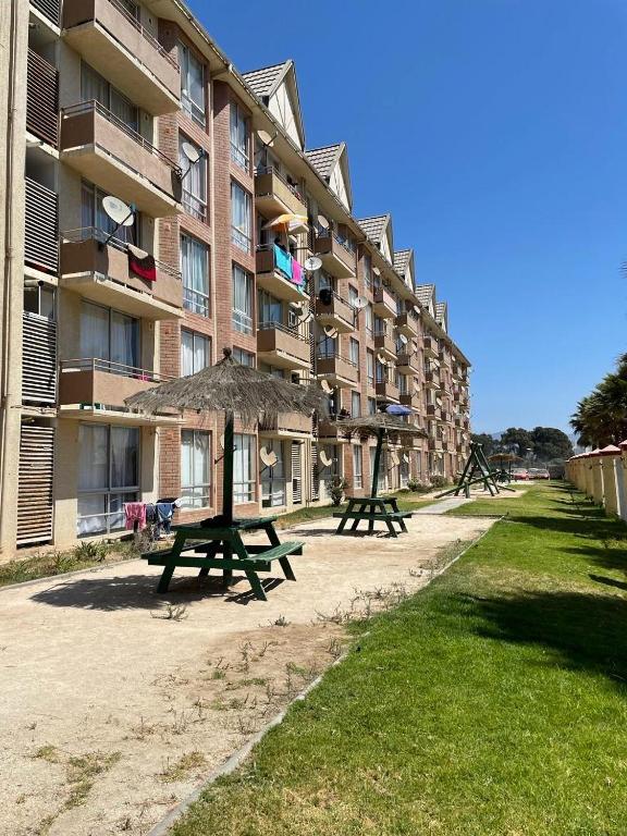 Departamento condominio juan soldado - B&B La Serena
