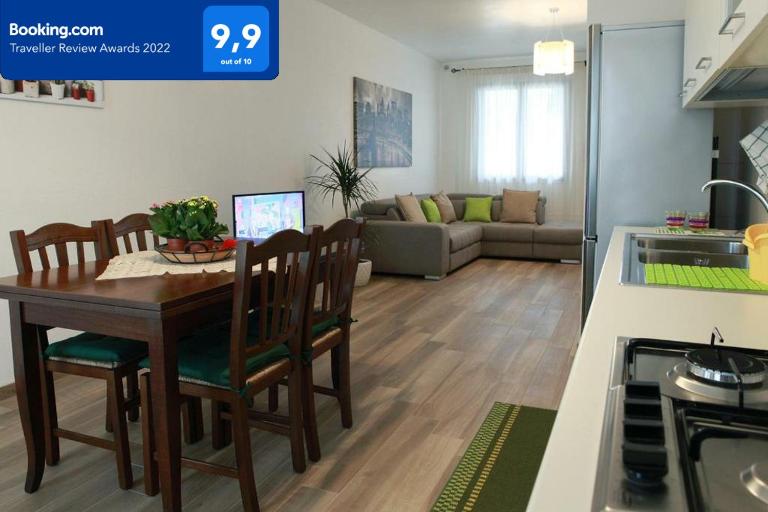 "Villetta Eromina" - B&B Torre Suda
