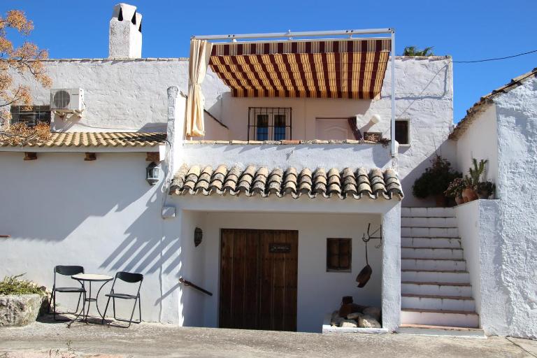 Appartement El Balcon ( cortijo La Cubertilla) - B&B Fuente-Tójar