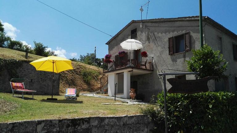 Oasi delle Gazze - Bed and Breakfast Genga