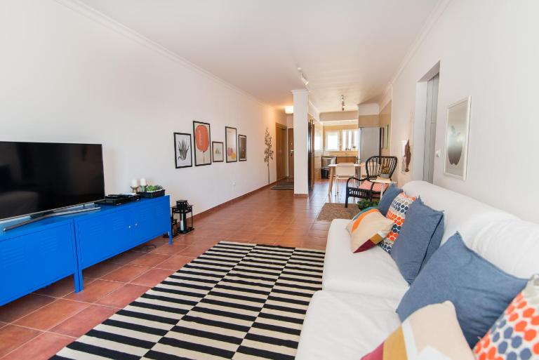Apartamento Santa Luzia - B&B Santa Luzia