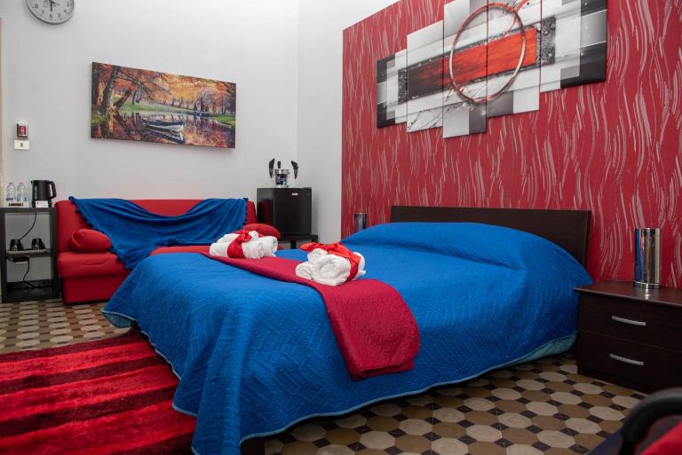 Pitagora House - Ferienwohnung Tarent