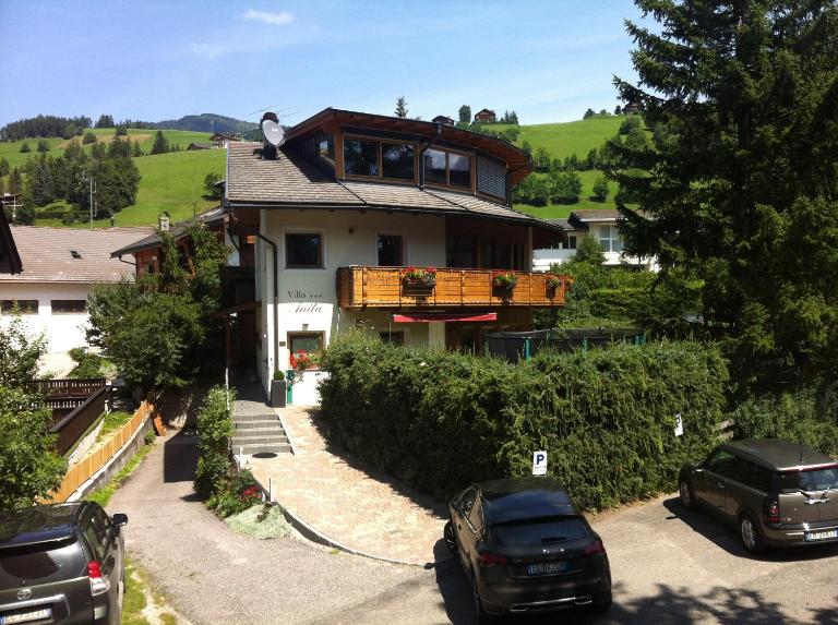 Villa Anita San Vigilio di Marebbe - Chambres d'hôtes San Vigilio
