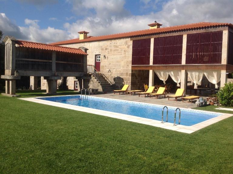 Casa da Ponte do Porto - B&B Amares