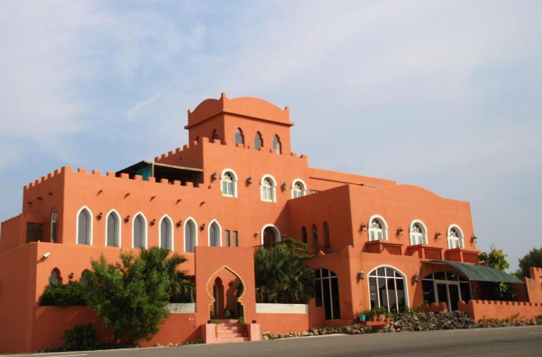 Raid Garden Boutique Hotel - B&B Magong