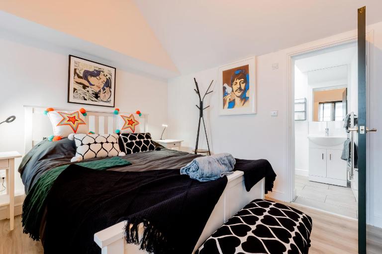 Large Modern 2 Bedroom Queen Street Apartment - Chambres d'hôtes Norwich