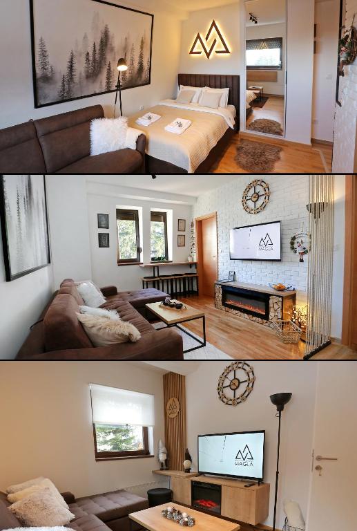 Apartmani MAGLA Jahorina - B&B Jahorina