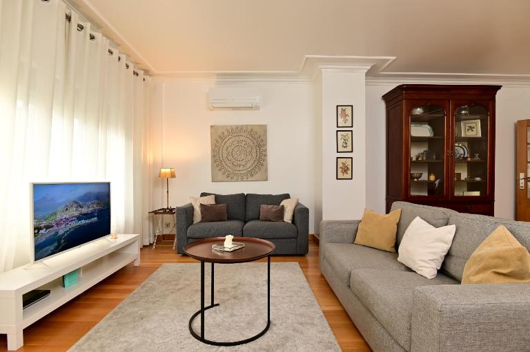Columbano Garden, Family Apartment - B&B Lisbona