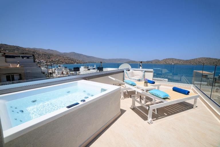 Naiades Village Elounda - Bed and Breakfast Eloúnda