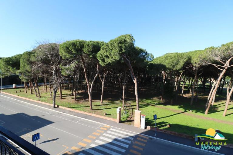 Maremma Holidays Cassarello Apartment - Chambres d'hôtes Follonica
