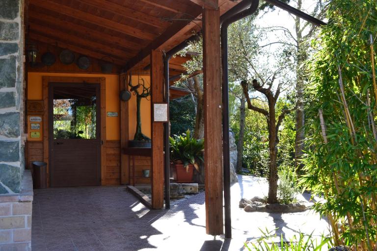 Costa del Gallo - B&B Pacentro