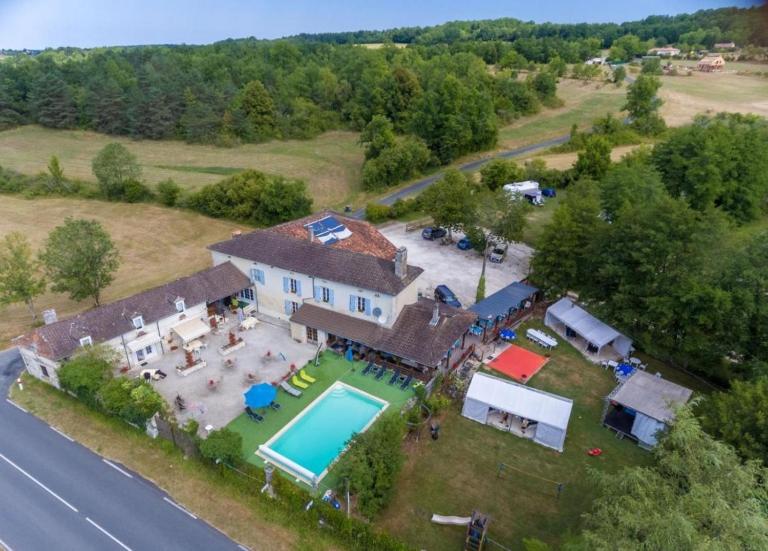 Gites la Charrue - B&B Monsec