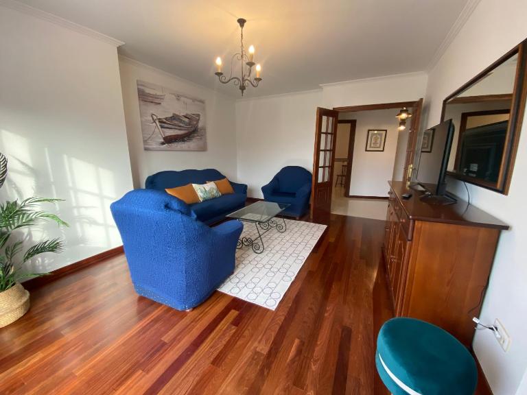 Piso Os Pazos - B&B Cambados