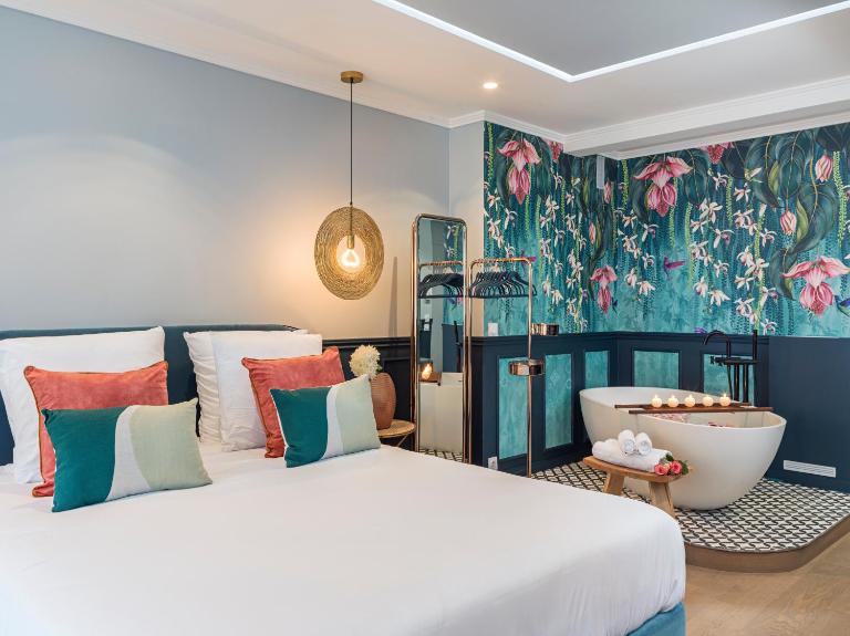 The Pop Art Suite - Ferienwohnung Paris