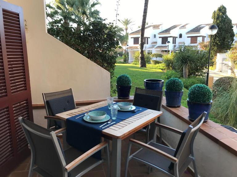Primera línea de playa - Ferienwohnung Denia