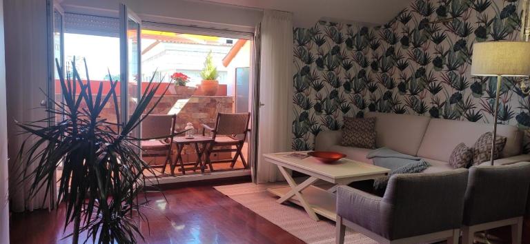 Atico C&E Cambados - B&B Cambados