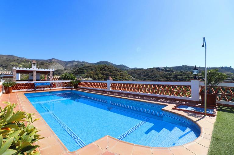 Villa Camarón - Ferienwohnung Almuñécar