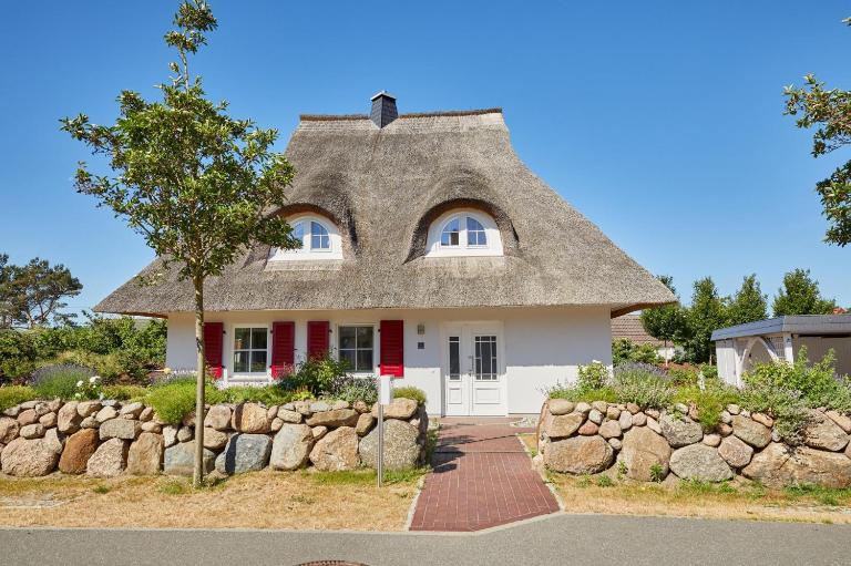 Ferienhaus Haubenlerche 52 - B&B Fuhlendorf