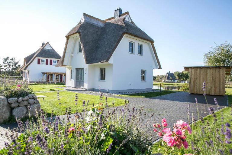 Ferienhaus Seeschwalbe 60 - B&B Fuhlendorf