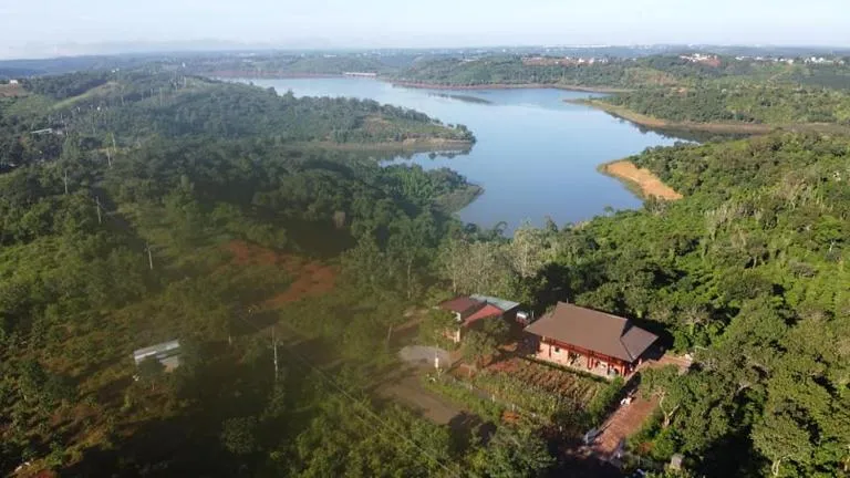 Phuong Nam Gia Trang Farmstay - B&B Gia Nghĩa