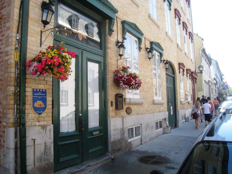 Castel d'Amérique Française - B&B Québec