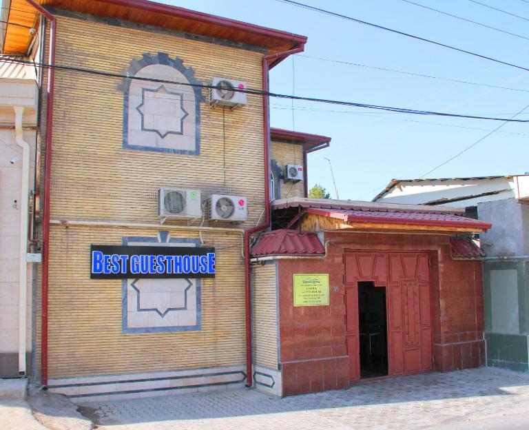 BEST GUESTHOUSE - Ferienwohnung Taschkent