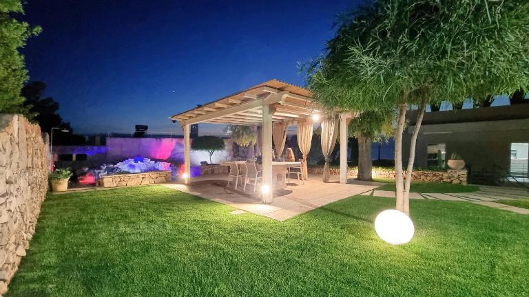 Pool Villa Controvento by LoveSud - Bed and Breakfast Torre Vado