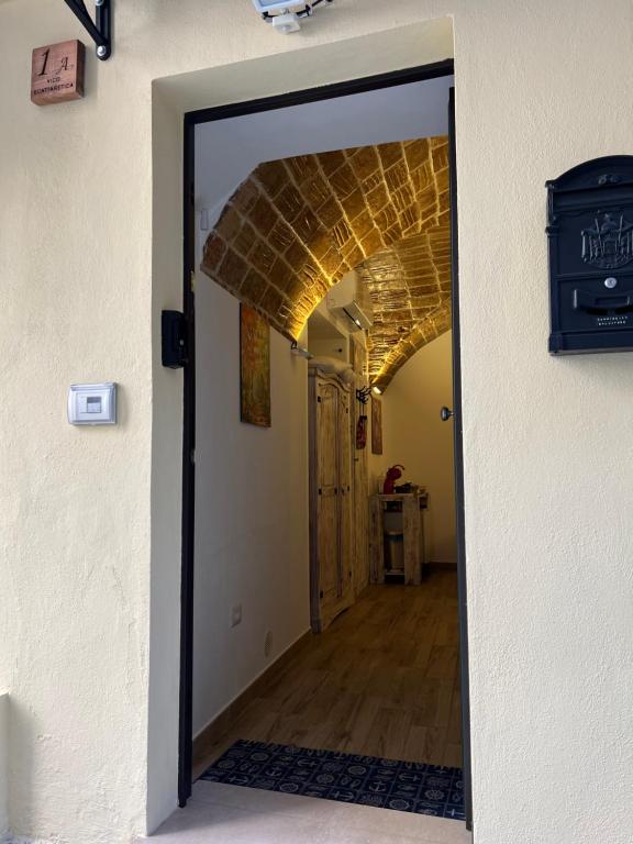 L Antico Soffitto Tropea - Ferienwohnung Tropea