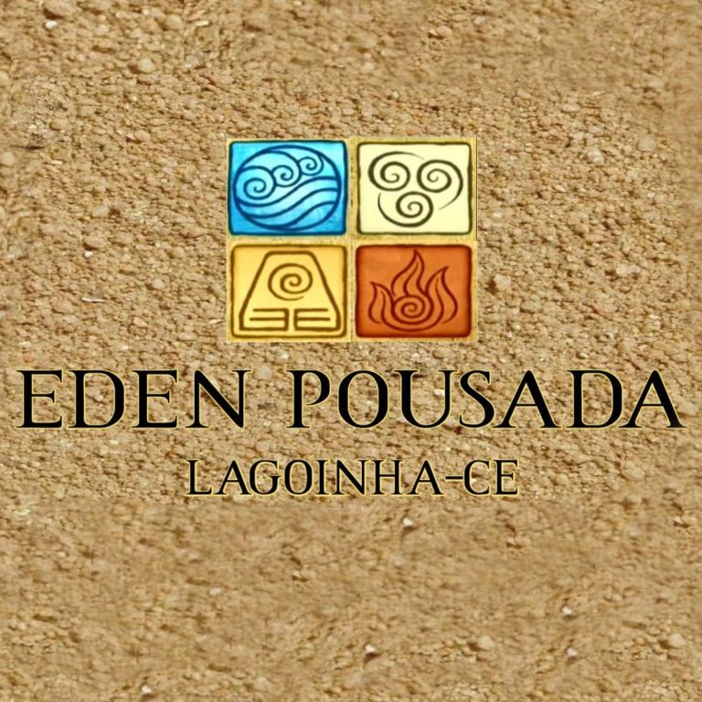 EDEN Pousada - Ferienwohnung Lagoinha