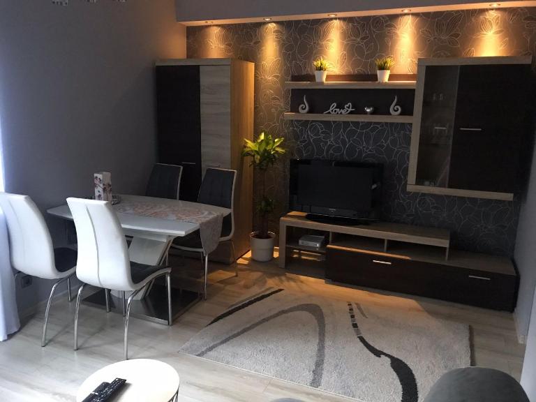 Apartament D&B - Chambres d'hôtes Gdynia