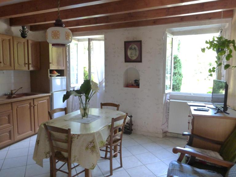 Au coeur de la campagne - Gite non loins d'Annecy- à 17 min d'Annecy - Tout prêt d'Aix les Bains - B&B Saint-Girod