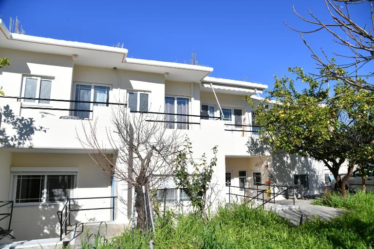 Iskas apartments - B&B Ialysós