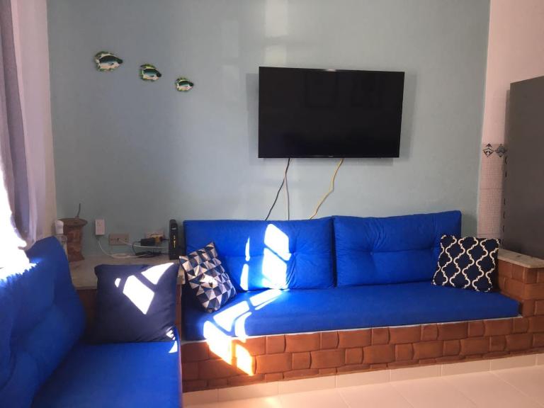 Casa em condomínio em Martin de Sá. - B&B Caraguatatuba