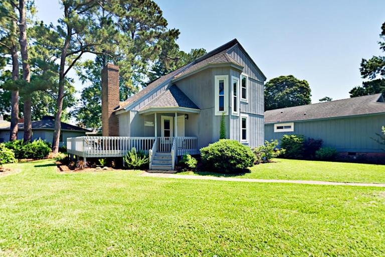 Cozy Beach Retreat - Chambres d'hôtes Myrtle Beach