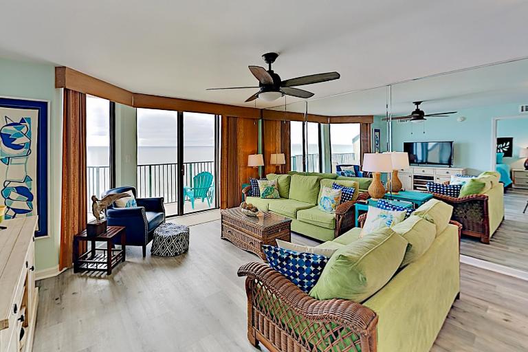 Beach Club III Unit 9-C - B&B Myrtle Beach