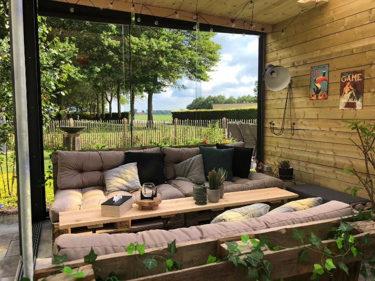 Feel@Home De Westhoek - Ferienwohnung Koekelare