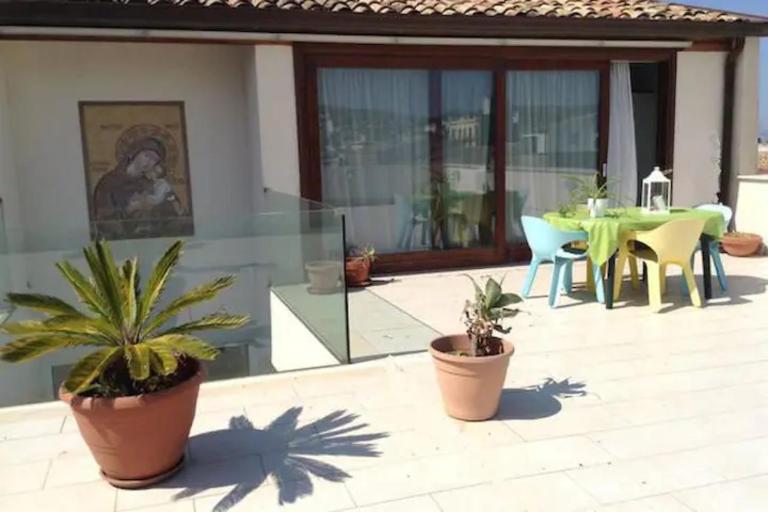 Attico in centro città - Bed and Breakfast Alcamo