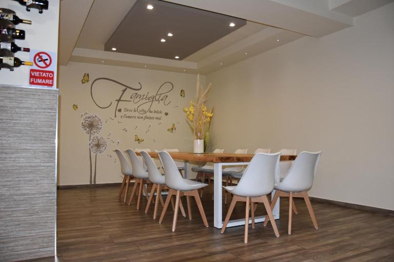 I Mori APARTAMENT - B&B Ragalna