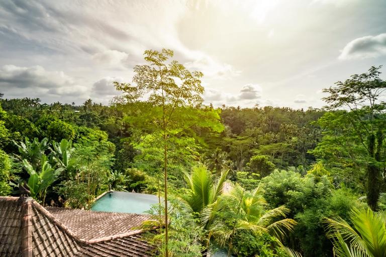 Magatama Villa by Mahaputra - B&B Gianyar