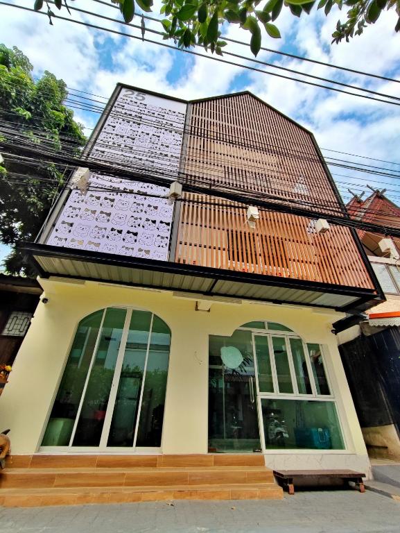 MiuMiu in da house. - Chambres d'hôtes Chiang Mai