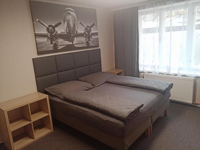 Králíky apartmán - Ferienwohnung Králíky