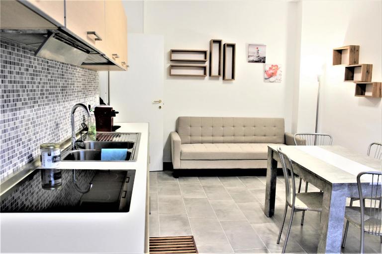 LS-House Apartment - In the Heart of Sanremo - Ferienwohnung Sanremo