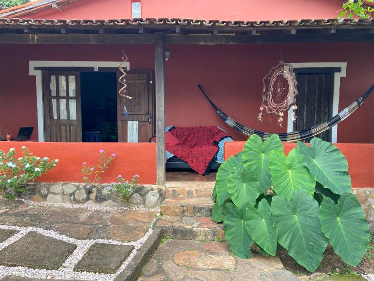 Casa Paradise - charmechapad a - B&B Alto Paraíso de Goiás