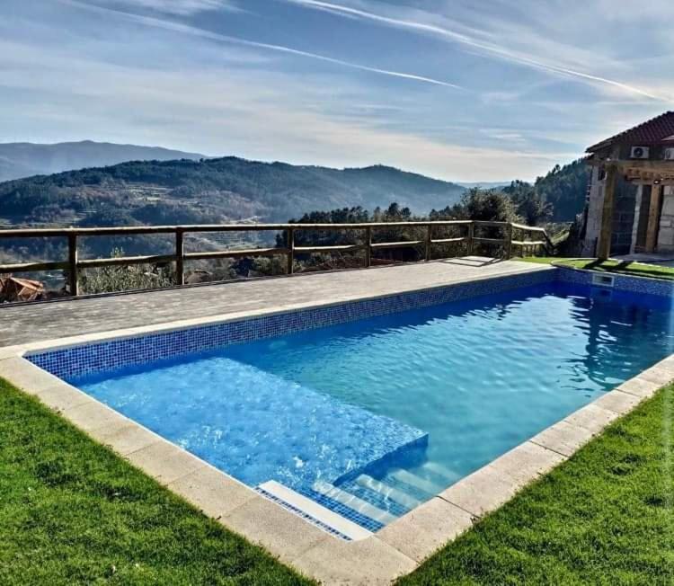 CASAS DA MORGADINHA - Casas de Férias e Turismo Rural - Ferienwohnung Celorico de Basto