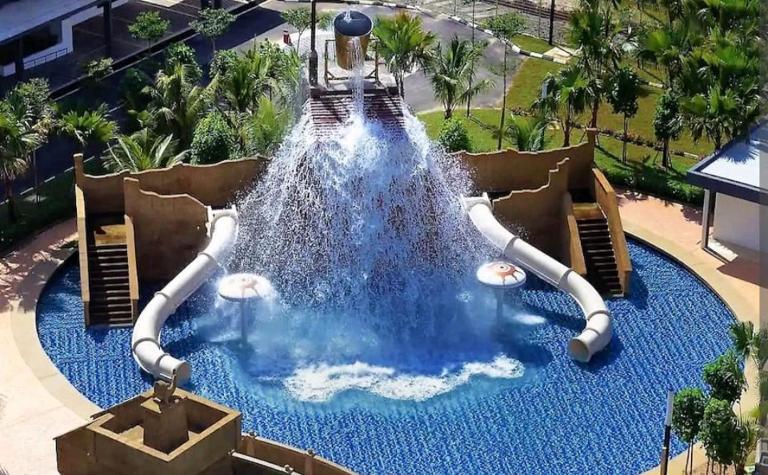 FRA Dreams @ Swiss Garden Resort Residences - Bed and Breakfast Kuantan