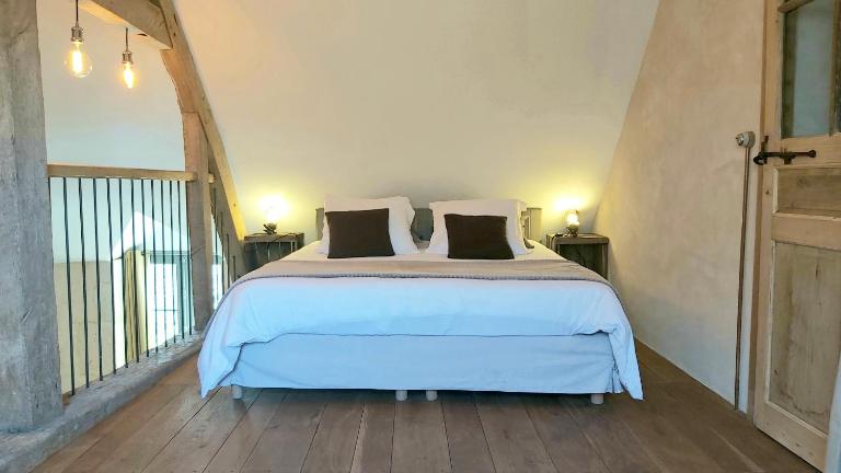 Gîte de Livraise, au cœur du Perche - Ferienwohnung Berd'huis