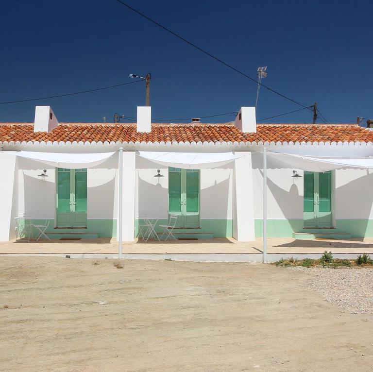 Herdade de Alagães - Bed and Breakfast Mértola