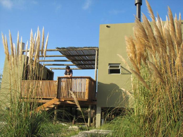 Casa Xanelas, casa de playa en Punta Rubia, Rocha - B&B La Pedrera